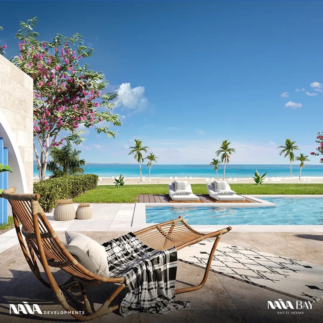 امتلك تاون هاوس في الساحل الشمالي بمقدم 20% وتقسيط 10 سنوات – Naia Bay