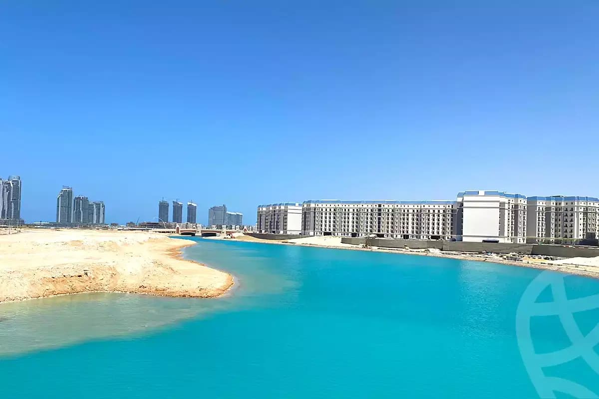 فرصة استثمارية: شقة 4 غرف نوم 244.43 م² في الحي اللاتيني العلمين الجديدة