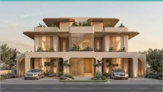 شاليه بمساحة 141 م² للبيع في هاسيندا رأس الحكمة بالم هيلز