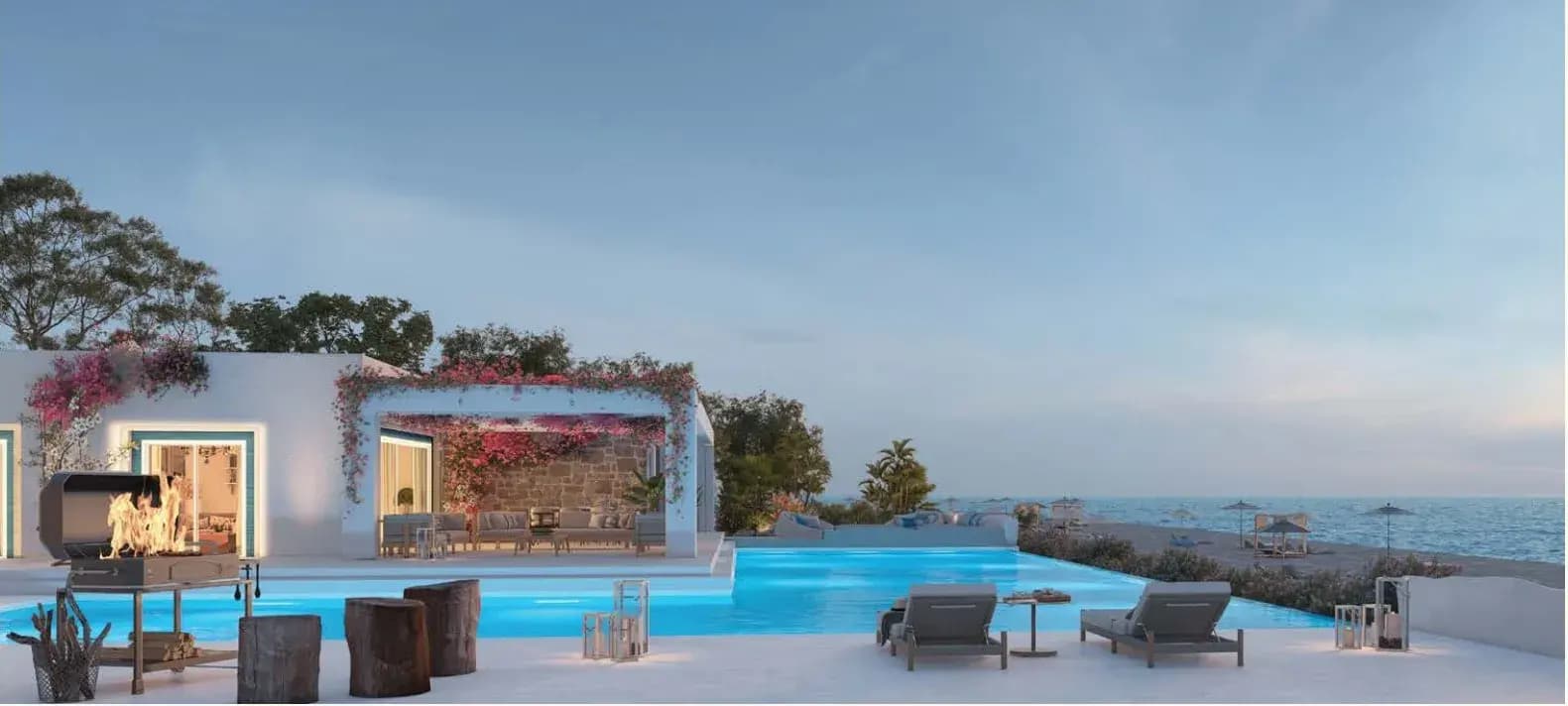 للبيع فيلا مساحة 225 م² في Mountain View Ras El Hikma