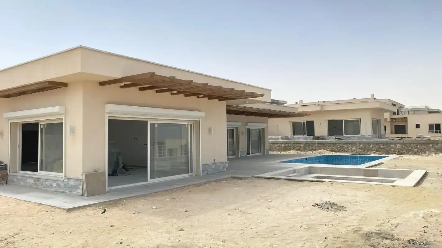 شقة غرفة واحدة للبيع بالتقسيط في دايركشن وايت – مساحة 65 م²