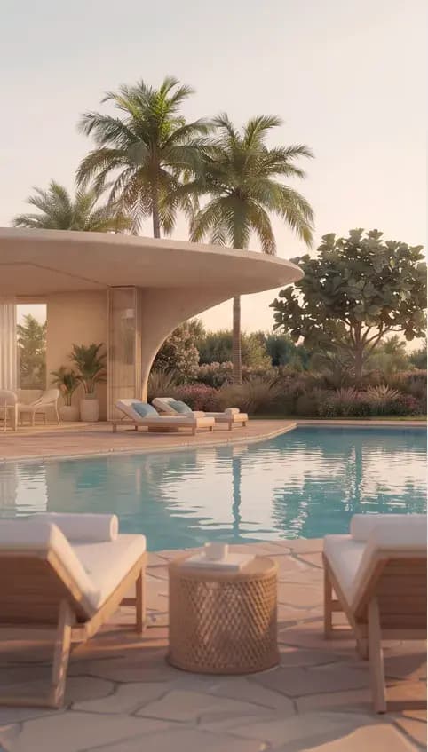 فرصة استثمارية: فيلا 344 م² في هاسيندا رأس الحكمة
