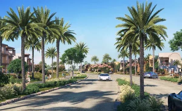 شاليه 174م للبيع في رملة رأس الحكمة | 3 غرف - مقدم 5%