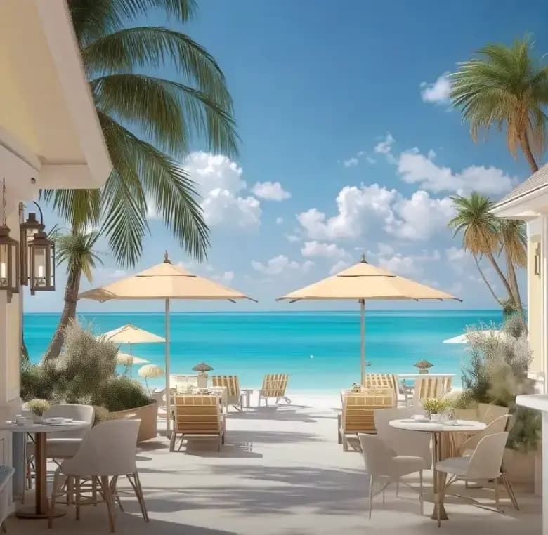امتلك كابينة شاطئية في كريستا سيدي عبد الرحمن – 50 م² بمقدم 5%