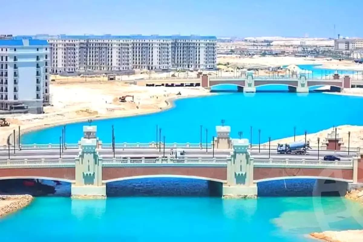 SED الحي اللاتيني في العلمين من السعوديه المصريه للتعمير