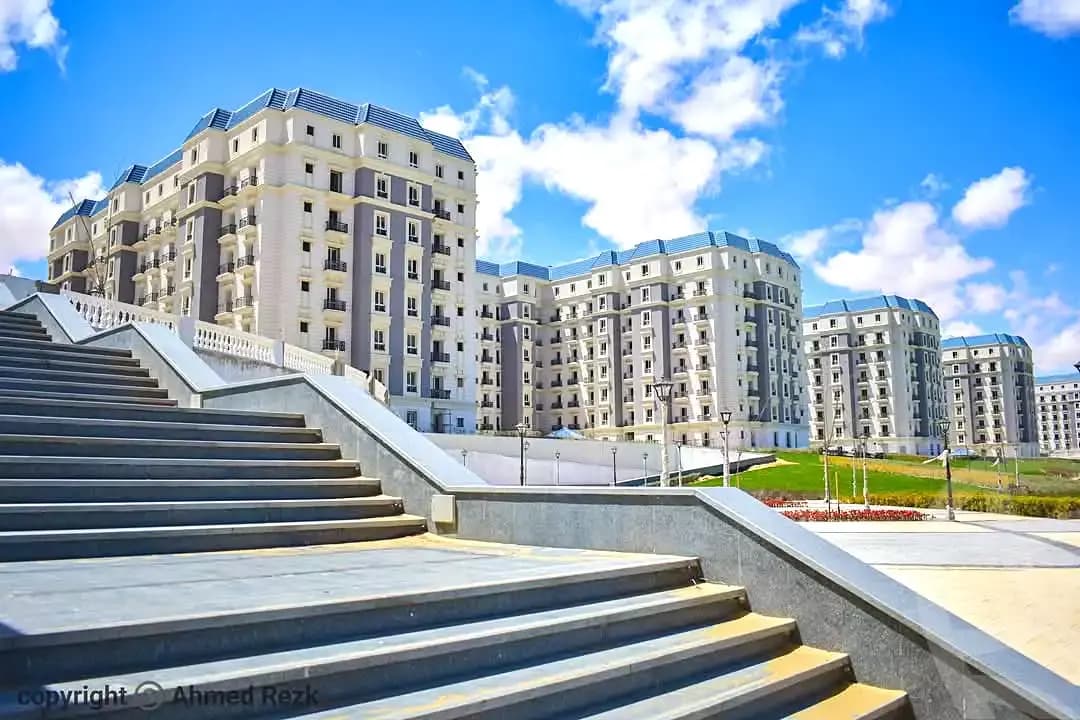 امتلك شقتك 3 غرف نوم في الحي اللاتيني العلمين الجديدة – 213.71 م² بالتقسيط