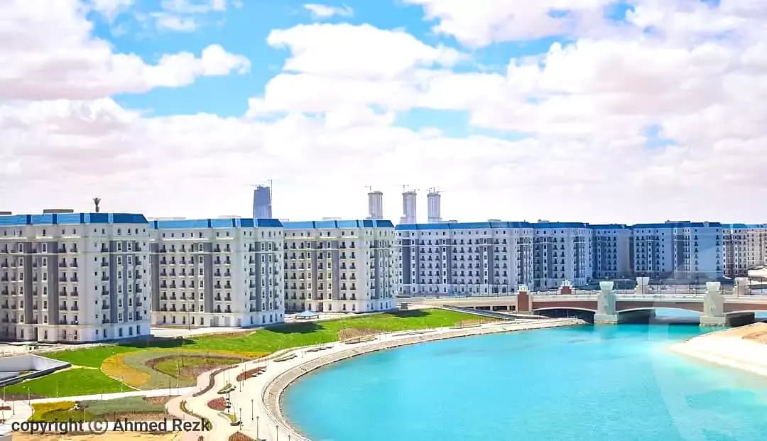 شقة 4 غرف نوم للبيع بالتقسيط في الحي اللاتيني SED – مساحة 234 م²