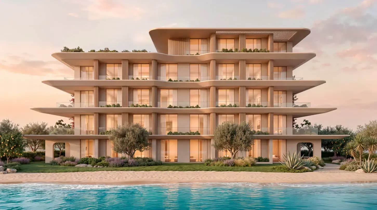 فرصة استثمارية: شاليه 65 م² في هاسيندا رأس الحكمة