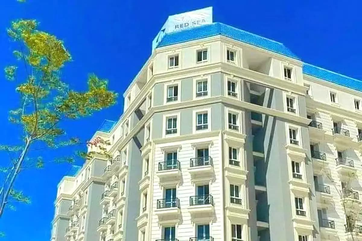 للبيع شقة 3 غرف نوم مساحة 210.99 م² في الحي اللاتيني SED العلمين الجديدة