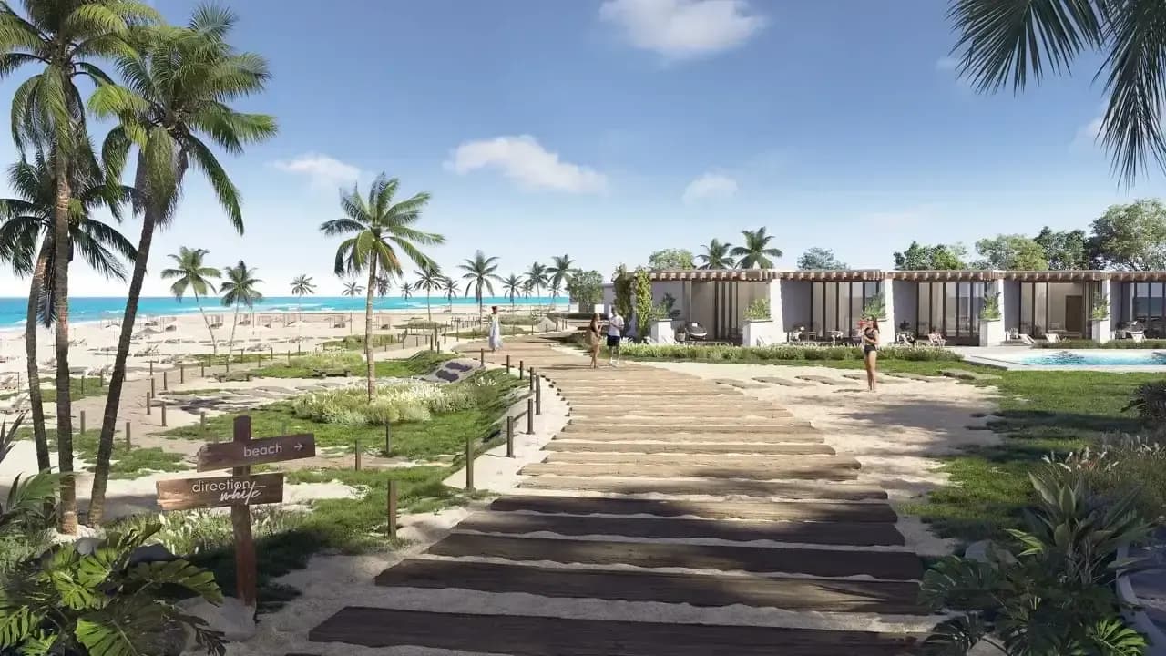 فرصة استثمارية: تاون هاوس A 180 م² في دايركشن وايت رأس الحكمة