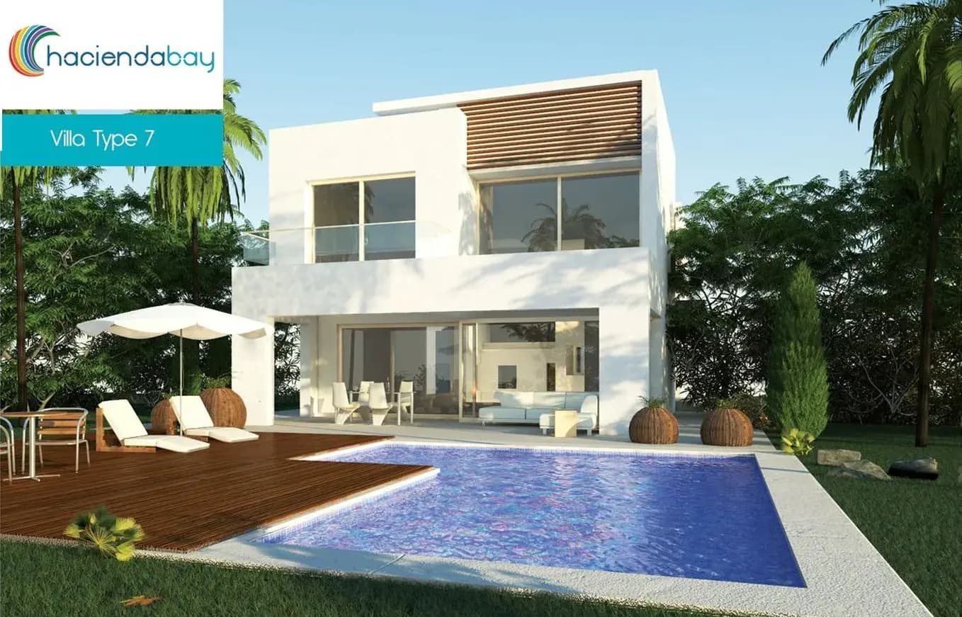 هاسيندا باي في سيدي عبد الرحمن من بالم هيلز للتطوير العقاري