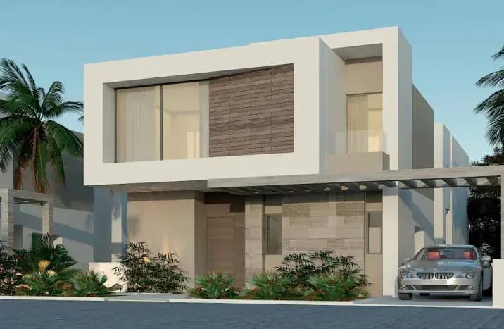 امتلك فيلا في بالم هيلز العلمين الجديدة – 383.83 م²