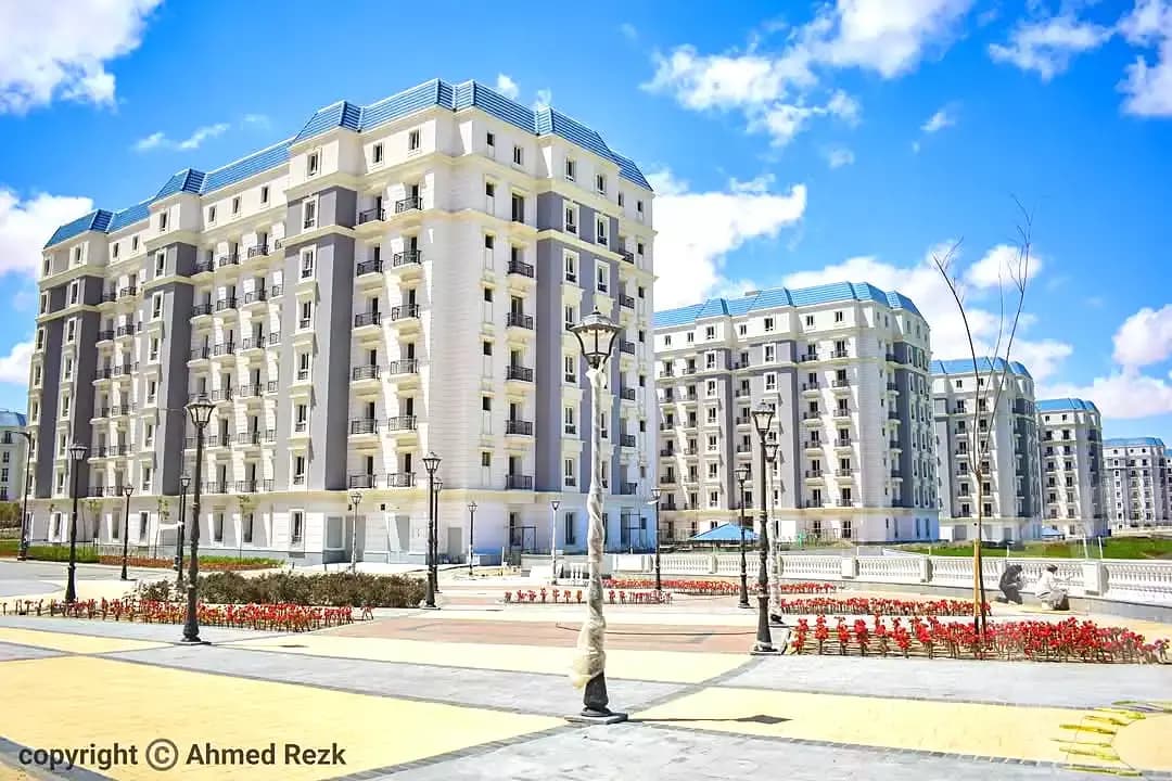 فرصة استثمارية: شقة غرفتين نوم 167.69 م² في الحي اللاتيني العلمين الجديدة