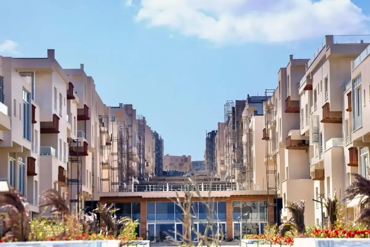 فرصة استثمارية: شقة غرفتين 125 م² في دايركشن وايت رأس الحكمة