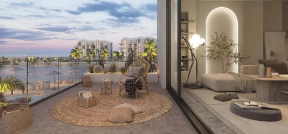 فرصة: شاليه 115م للبيع في سولت رأس الحكمة | 2 غرف - تشطيب متكامل