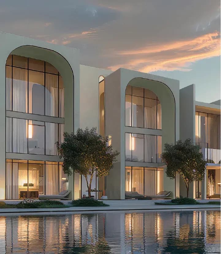 فرصة استثمارية: شاليه 145.5 م² في هاسيندا سيدي هنيش