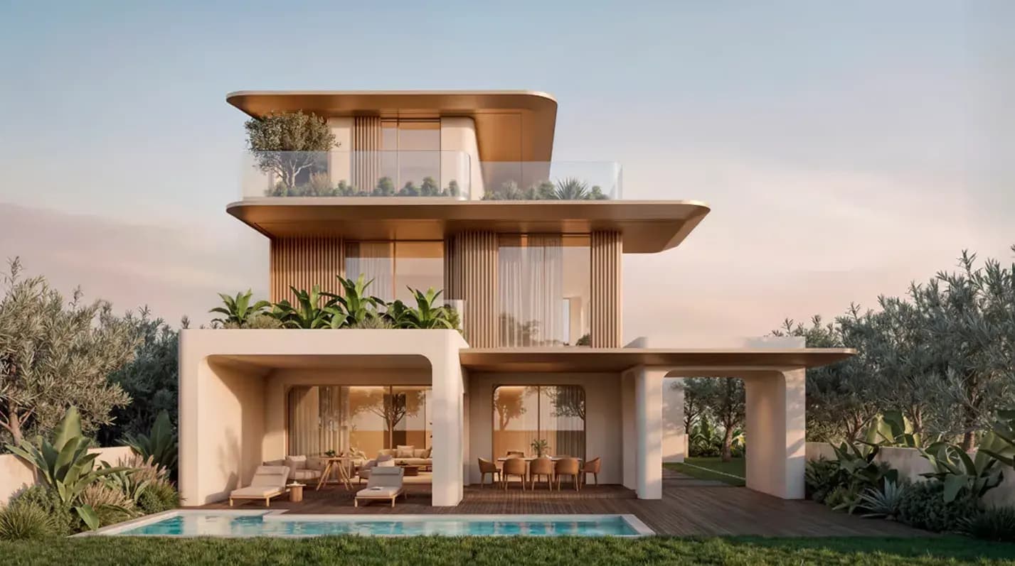 هاسيندا راس الحكمة في رأس الحكمة من بالم هيلز للتطوير العقاري
