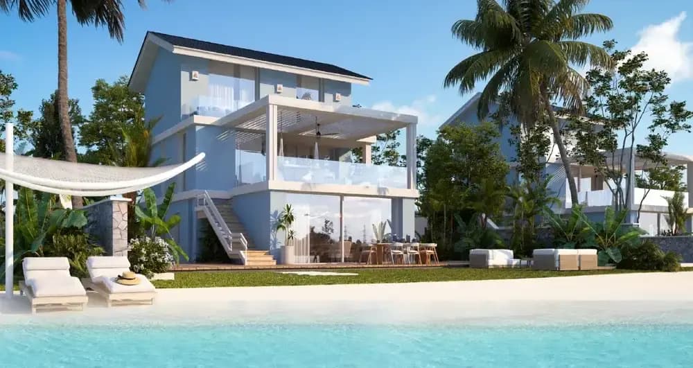 امتلك كابينة في كريستا سيدي عبد الرحمن – 50 م² بمقدم 5%